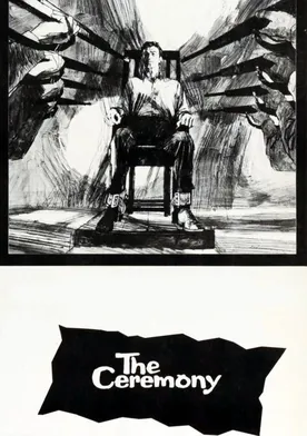 Poster de Ceremonia de la muerte
