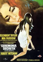 Poster Ceremonia secreta