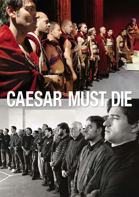 Poster César debe morir