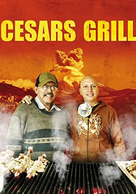 Poster Cesar's Grill