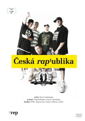 Poster Ceská RAPublika