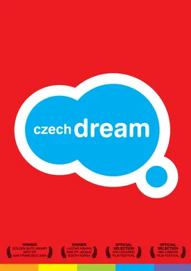 Poster de Ceský sen