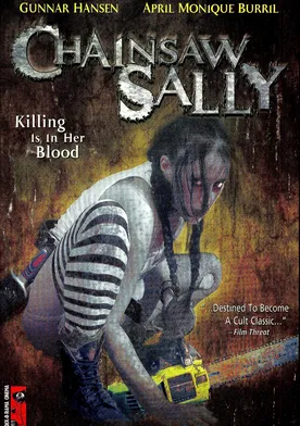 Poster Chainsaw Sally