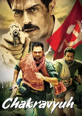 Poster Chakravyuh