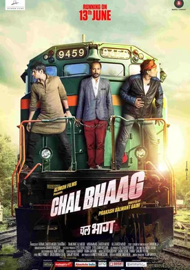 Poster Chal Bhaag