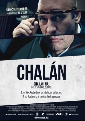 Poster Chalán