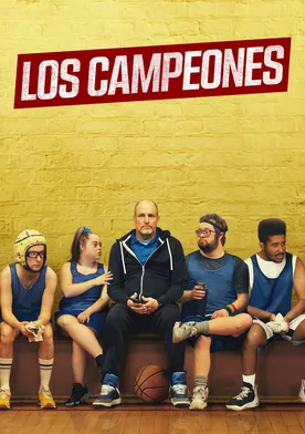 Poster de Champions