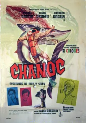 Poster Chanoc