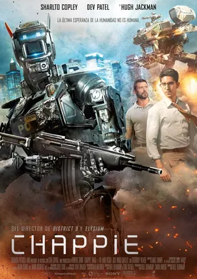 Poster Chappie