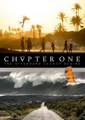 Poster Chapter One: The Kiteboard Legacy Begins