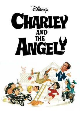 Poster Charley y el ángel