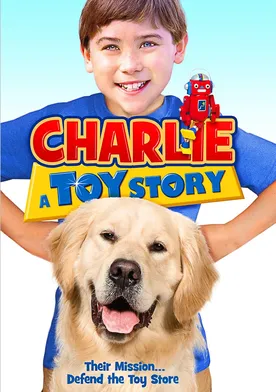 Poster Charlie: A Toy Story