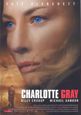 Poster Charlotte Gray