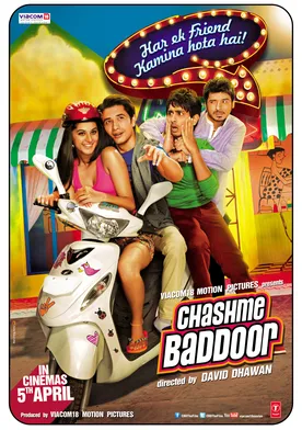 Poster Chashme Baddoor