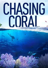 Poster Chasing Coral