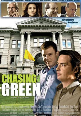 Poster Chasing the Green