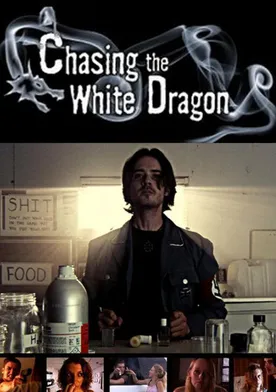 Poster Chasing the White Dragon