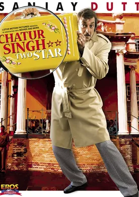 Poster Chatur Singh Two Star