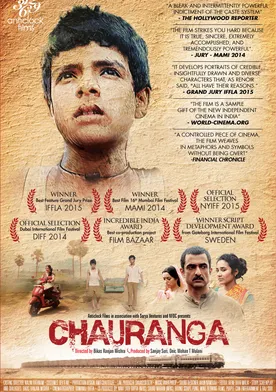 Poster Chauranga