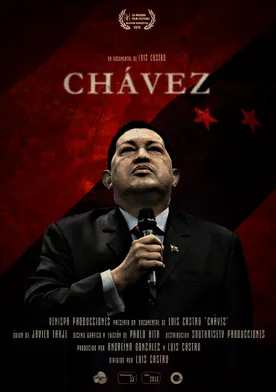 Poster Chávez