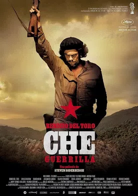 Poster Che 2ª parte: Guerrilla