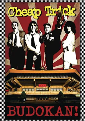 Poster Cheap Trick: The 35th Anniversary of Budokan Live