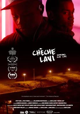 Poster Chèche Lavi