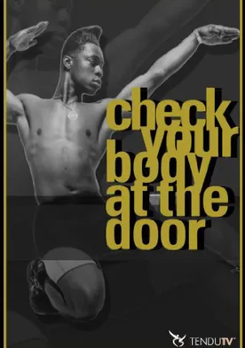 Poster Check Your Body at the Door