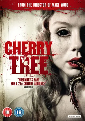 Poster Cherry Tree