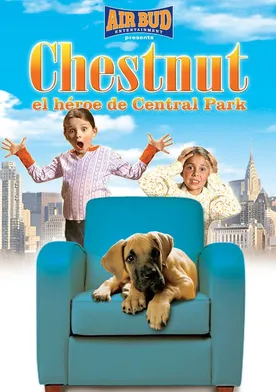 Poster Chestnut: un héroe en el Central Park