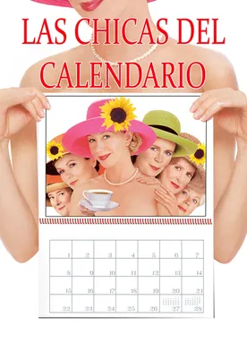 Poster Chicas de calendario