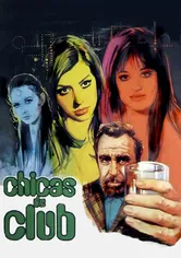 Poster Chicas de club