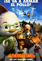 Poster Chicken Little