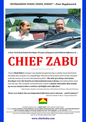 Poster Chief Zabu