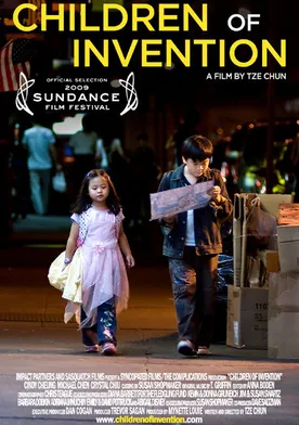Poster de Children of Invention