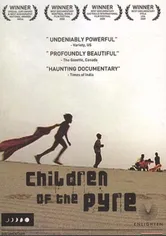 Poster de Children of the Pyre