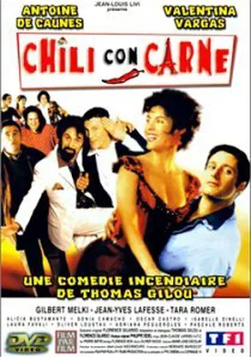 Poster Chili con carne