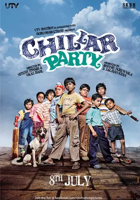 Poster Chillar Party