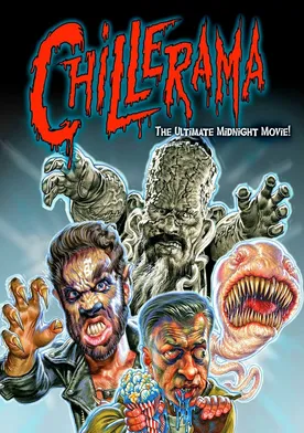 Poster Chillerama