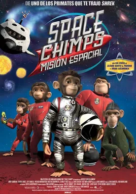 Poster Chimps