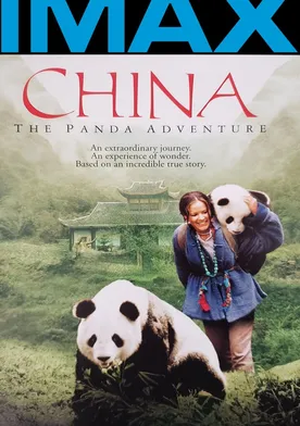 Poster China: La aventura panda