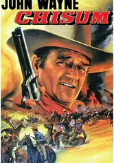 Poster de Chisum, rey de Oeste