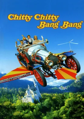 Poster Chitty Chitty Bang Bang