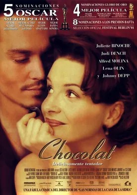 Poster Chocolate