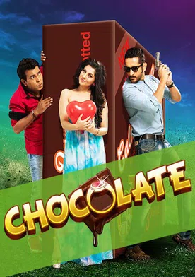 Poster Chocolate