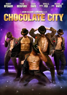 Poster Chocolate City