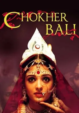 Poster Chokher Bali