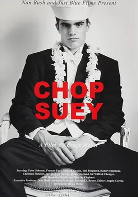 Poster Chop Suey