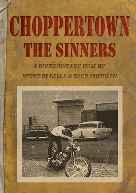 Poster Choppertown: The Sinners