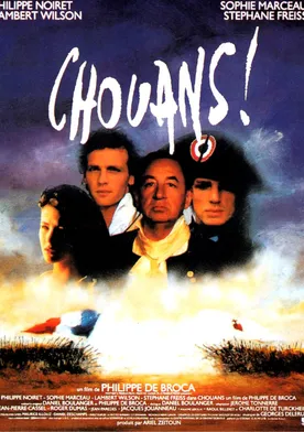 Poster Chouans!